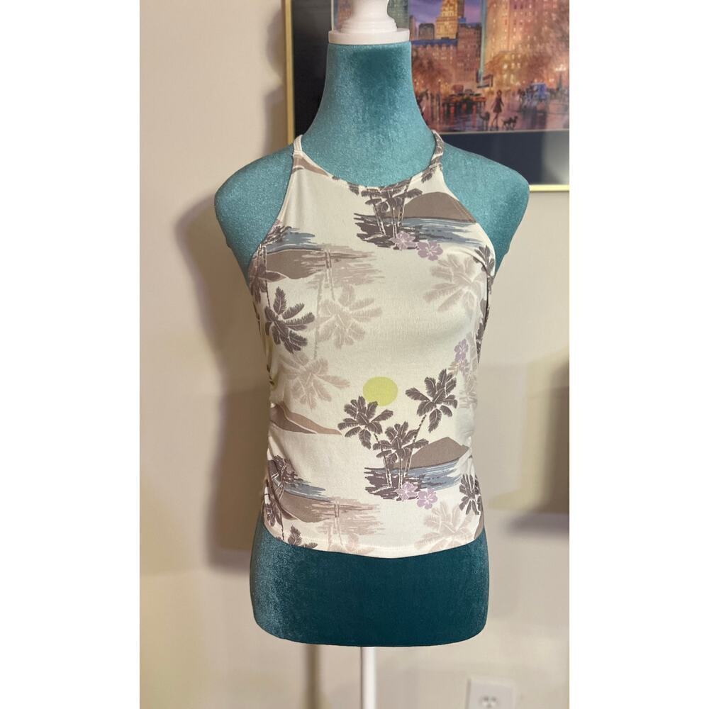 Gilly Hicks super soft cloud tank top